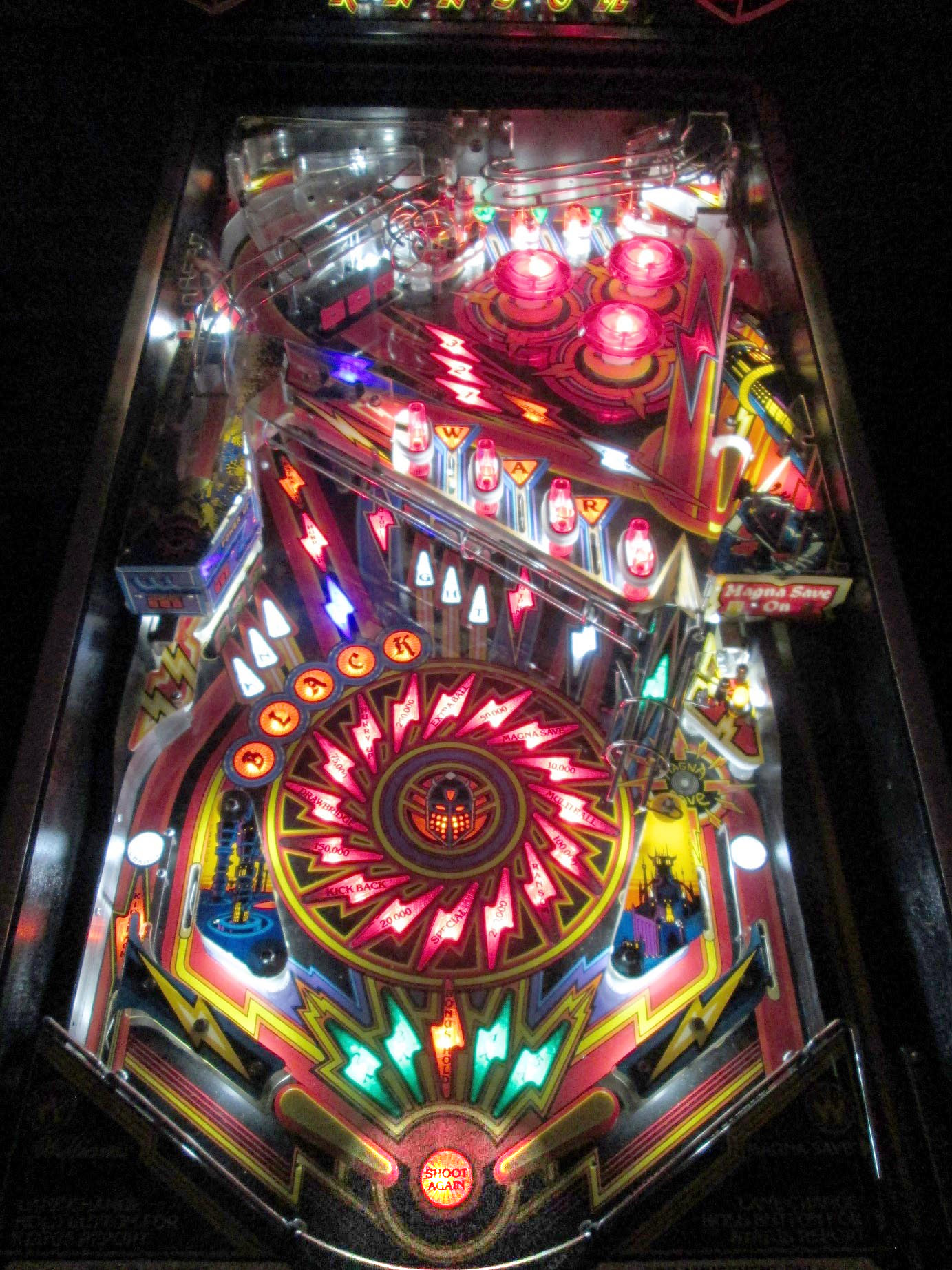 Pinball 2000 🔥 Play online